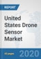 United States Drone Sensor Market: Prospects, Trends Analysis, Market Size and Forecasts up to 2025 - Product Thumbnail Image