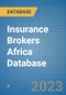 Insurance Brokers Africa Database - Product Image