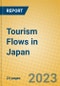 Tourism Flows in Japan - Product Image
