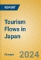 Tourism Flows in Japan - Product Image