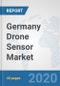 Germany Drone Sensor Market: Prospects, Trends Analysis, Market Size and Forecasts up to 2025 - Product Thumbnail Image