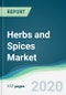 Herbs and Spices Market - Forecasts from 2020 to 2025 - Product Thumbnail Image