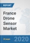 France Drone Sensor Market: Prospects, Trends Analysis, Market Size and Forecasts up to 2025 - Product Thumbnail Image