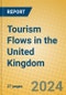 Tourism Flows in the United Kingdom - Product Image