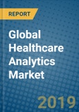 Global Healthcare Analytics Market Research and Forecast, 2019-2025- Product Image