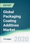 Global Packaging Coating Additives Market - Forecasts from 2020 to 2025 - Product Thumbnail Image
