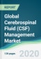 Global Cerebrospinal Fluid (CSF) Management Market - Forecasts from 2020 to 2025 - Product Thumbnail Image