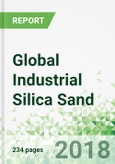 Global Industrial Silica Sand- Product Image