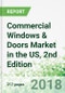 Commercial Windows & Doors Market in the US, 2nd Edition - Product Thumbnail Image