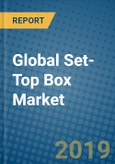 Global Set-Top Box Market Research and Forecast, 2019-2025- Product Image