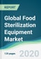 Global Food Sterilization Equipment Market - Forecasts from 2020 to 2025 - Product Thumbnail Image