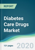 Diabetes Care Drugs Market - Forecasts from 2020 to 2025- Product Image
