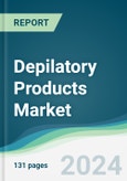 Depilatory Products Market - Forecasts from 2025 to 2030- Product Image
