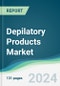 Depilatory Products Market - Forecasts from 2020 to 2025 - Product Thumbnail Image