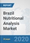 Brazil Nutritional Analysis Market: Prospects, Trends Analysis, Market Size and Forecasts up to 2025 - Product Thumbnail Image