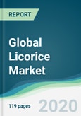 Global Licorice Market - Forecasts from 2020 to 2025- Product Image
