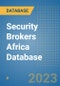 Security Brokers Africa Database - Product Image
