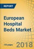 European Hospital Beds Market By Product (Beds, Accessories), Area Of Use (Critical, Bariatric, Med Surg, Pediatric, Maternal), Technology (Powered, Manual), Type Of Care (Curative, Long Term), And End User (Hospital, Homecare)-Forecast To 2024- Product Image
