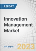 Innovation Management Market by Offering (Solution and Services), Function (Product Development, Business Processes), Application (Design Platforms, Marketing Platforms), Vertical (Telecom, BFSI, Retail & eCommerce) and Region - Global Forecast to 2028- Product Image