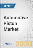 Automotive Piston Market by Component (Piston, Piston Ring, Piston Pin), Material (Steel, Aluminum), Coating Type (Dry Film Lubricants, Thermal Barriers, Oil Shedding), Piston Shape, Vehicle & Fuel Type, Aftermarket and Region - Global Forecast to 2025- Product Image
