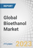 Global Bioethanol Market by Feedstock (Starch based, Sugar based, Cellulose-based), Fuel blend (E5, E10, E15 to E70, E75& E85), End-use (transportation, pharmaceutical, cosmetic, alcoholic beverages), Generation and Region - Forecast to 2028- Product Image