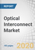 Optical Interconnect Market by Product Category (Cable Assemblies, Connectors, Optical Transceivers), Interconnect Level, Fiber Mode, Data Rate, Distance, Application (Data Communication, Telecommunication), Region - Global Forecast to 2025- Product Image