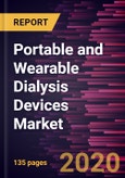 Portable and Wearable Dialysis Devices Market Forecast to 2027 - COVID-19 Impact and Global Analysis by Product Type; End Users; and Geography- Product Image