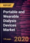 Portable and Wearable Dialysis Devices Market Forecast to 2027 - COVID-19 Impact and Global Analysis by Product Type; End Users; and Geography - Product Thumbnail Image