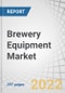 Brewery Equipment Market by Equipment Type, Brewery Type (Macrobrewery, Craft brewery), Mode of Application (Manual, Automatic and Semi-automatic), and Region (North America, Asia Pacific, Europe and RoW) - Global Forecast to 2027 - Product Image