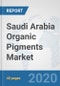 Saudi Arabia Organic Pigments Market: Prospects, Trends Analysis, Market Size and Forecasts up to 2025 - Product Thumbnail Image