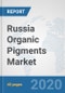 Russia Organic Pigments Market: Prospects, Trends Analysis, Market Size and Forecasts up to 2025 - Product Thumbnail Image