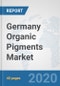 Germany Organic Pigments Market: Prospects, Trends Analysis, Market Size and Forecasts up to 2025 - Product Thumbnail Image