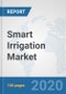 Smart Irrigation Market: Global Industry Analysis, Trends, Market Size, and Forecasts up to 2026 - Product Thumbnail Image