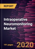 Intraoperative Neuromonitoring Market Forecast to 2027 - COVID-19 Impact and Global Analysis by Product; Source; Application; Modality; End User; and Geography- Product Image