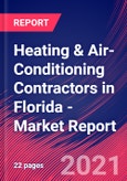 Heating & Air-Conditioning Contractors in Florida - Industry Market Research Report- Product Image