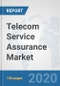 Telecom Service Assurance Market: Global Industry Analysis, Trends, Market Size, and Forecasts up to 2026 - Product Thumbnail Image