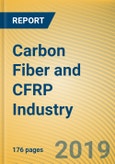 Global and China Carbon Fiber and CFRP Industry Report, 2019-2025- Product Image