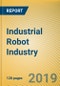 Global and China Industrial Robot Industry Report, 2019-2025 - Product Thumbnail Image