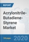 Acrylonitrile-Butadiene-Styrene (ABS) Market: Global Industry Analysis, Trends, Market Size, and Forecasts up to 2026 - Product Thumbnail Image