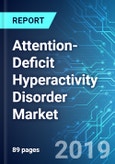 Attention-Deficit Hyperactivity Disorder (ADHD) Market: Size, Trends and Forecast (2019-2023)- Product Image