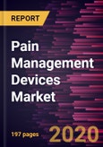 Pain Management Devices Market Forecast to 2027 - COVID-19 Impact and Global Analysis by Product Type; Application; and Geography- Product Image