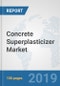 Concrete Superplasticizer Market: Global Industry Analysis, Trends, Market Size, and Forecasts up to 2025 - Product Thumbnail Image