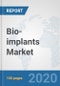 Bio-implants Market: Global Industry Analysis, Trends, Market Size, and Forecasts up to 2025 - Product Thumbnail Image