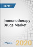 Immunotherapy Drugs Market by Type (Monoclonal Antibodies, Check Point Inhibitors, Interferons, and Interleukins), Therapy Area (Cancer, Autoimmune diseases& Inflammatory, Infectious Diseases), End-User (Hospitals, Clinics ) - Global Forecast to 2025- Product Image