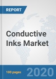 Conductive Inks Market: Global Industry Analysis, Trends, Market Size, and Forecasts up to 2026- Product Image