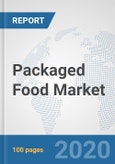 Packaged Food Market: Global Industry Analysis, Trends, Market Size, and Forecasts up to 2026- Product Image