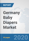 Germany Baby Diapers Market: Prospects, Trends Analysis, Market Size and Forecasts up to 2025- Product Image