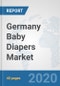 Germany Baby Diapers Market: Prospects, Trends Analysis, Market Size and Forecasts up to 2025 - Product Thumbnail Image