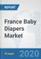 France Baby Diapers Market: Prospects, Trends Analysis, Market Size and Forecasts up to 2025 - Product Thumbnail Image