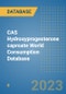 CAS Hydroxyprogesterone caproate World Consumption Database - Product Thumbnail Image